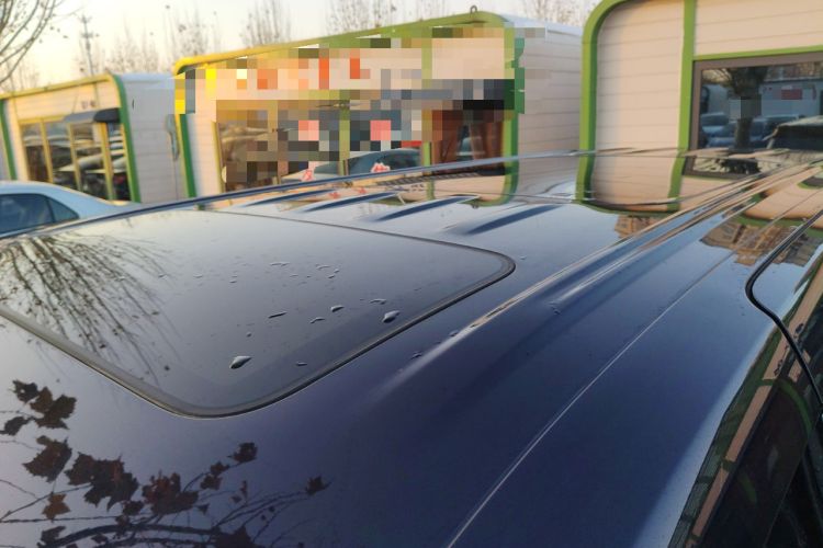 Used BYD Xia 2025 DM-i 1.5T 180km Excellence Model Roof