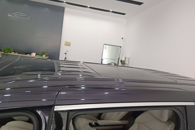 Used BYD Xia 2025 DM-i 1.5T 180km Excellence Model Roof