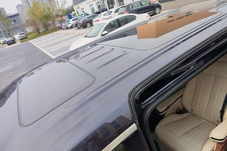 Used BYD Xia 2025 DM-i 1.5T 180km Excellence Model Roof