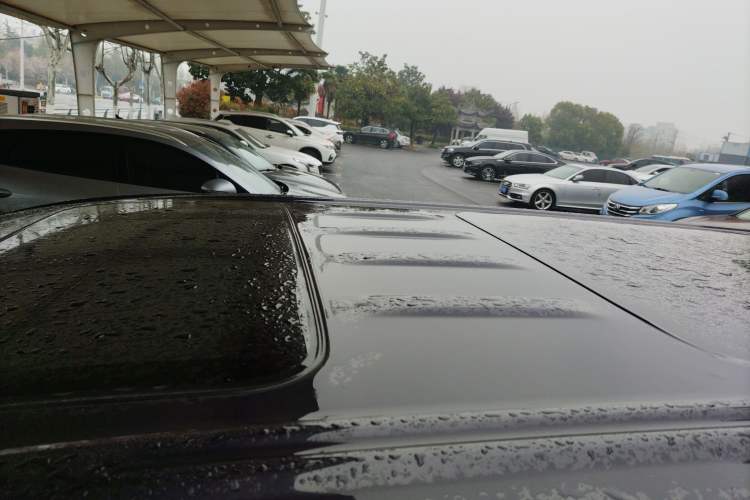 Used BYD Xia 2025 DM-i 1.5T 180km Excellence Model Roof
