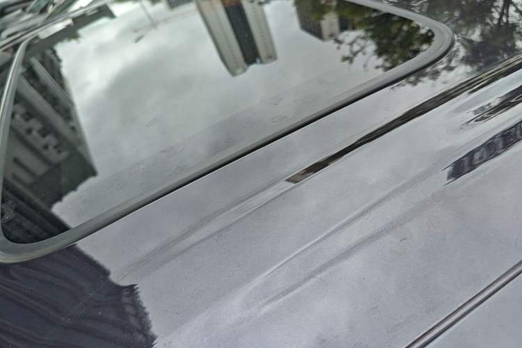 Used BYD Xia 2025 DM-i 1.5T 180km Excellence Model Roof