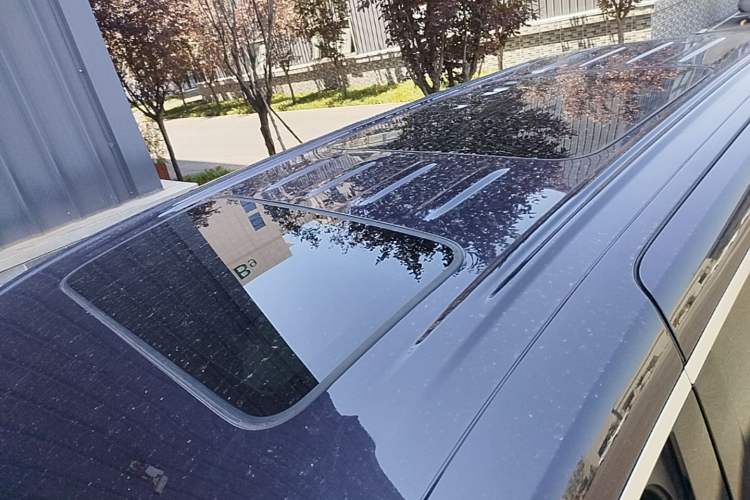 Used BYD Xia 2025 DM-i 1.5T 180km Excellence Model Roof