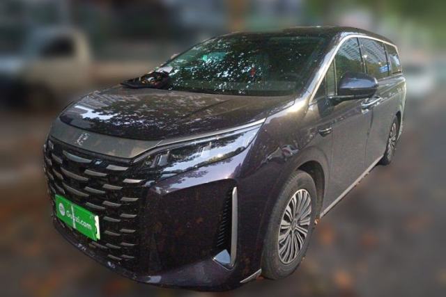 Used BYD Xia 2025 DM-i 1.5T 180km Excellence Model