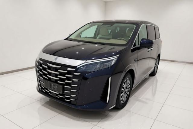 Used BYD Xia 2025 DM-i 1.5T 180km Excellence Model
