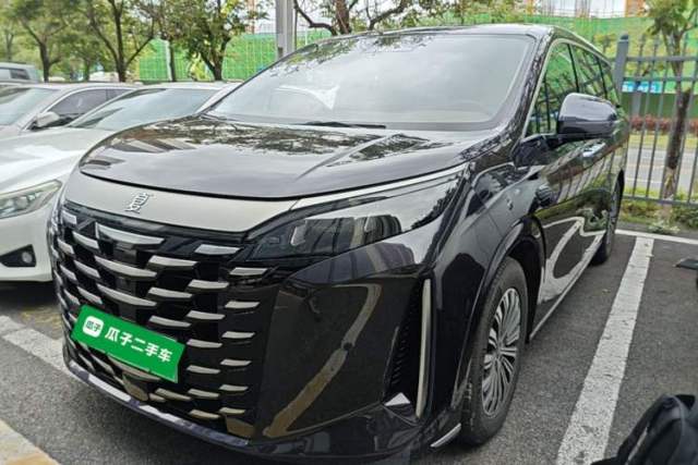 Used BYD Xia 2025 DM-i 1.5T 180km Excellence Model