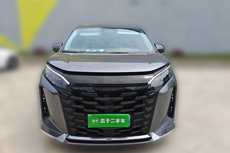 Used BYD Xia 2025 DM-i 1.5T 180km Beyond Edition Front