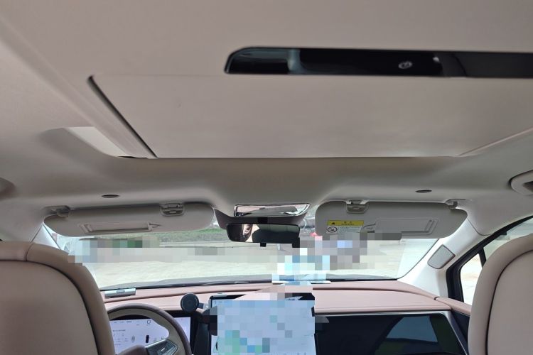 Used BYD Xia 2025 DM-i 1.5T 180km Beyond Edition Headliner