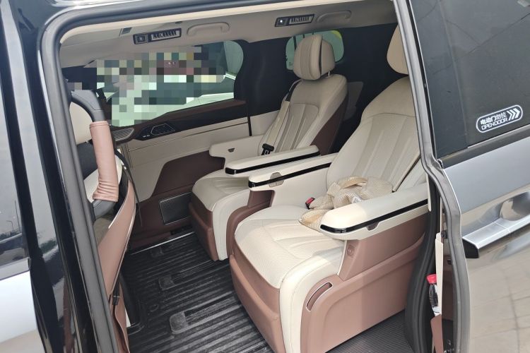 Used BYD Xia 2025 DM-i 1.5T 180km Beyond Edition Left Rear Seat