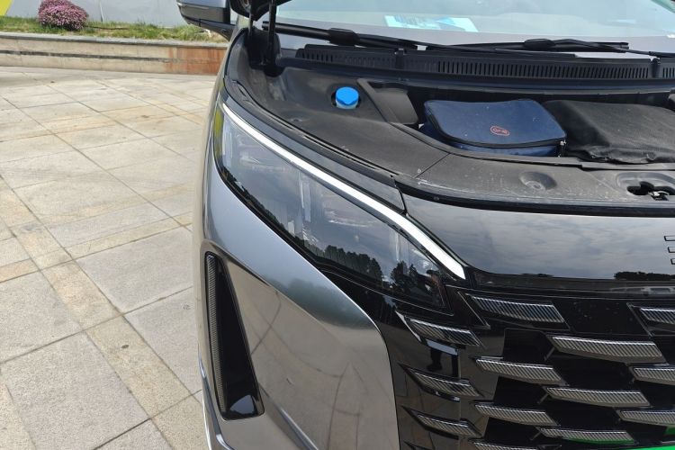 Used BYD Xia 2025 DM-i 1.5T 180km Beyond Edition Right Front Headlight