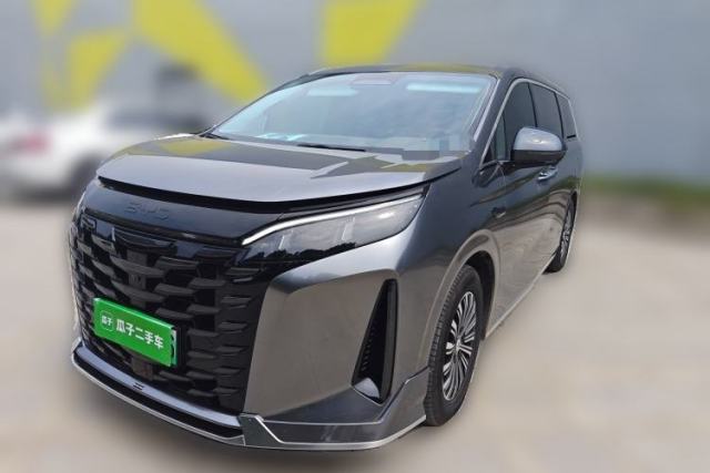Used BYD Xia 2025 DM-i 1.5T 180km Beyond Edition