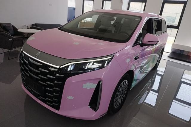 Used BYD Xia 2025 DM-i 1.5T 180km Excellence Model