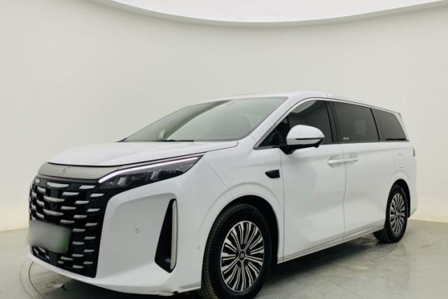 Used BYD Xia 2025 DM-i 1.5T 180km Excellence Model