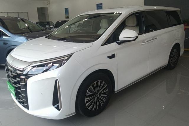 Used BYD Xia 2025 DM-i 1.5T 180km Excellence Model