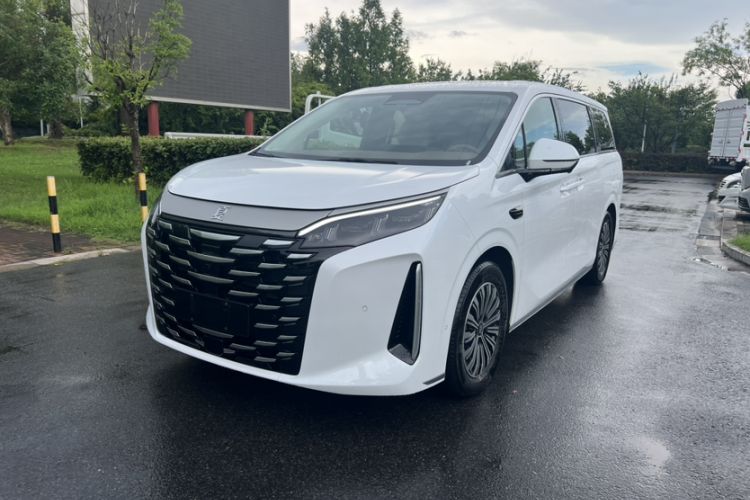 BYD Xia 2025 DM-i 1.5T 180km Beyond Edition