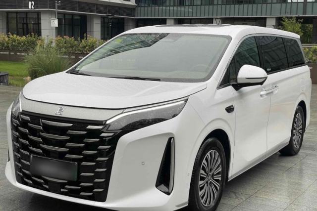 Used BYD Xia 2025 DM-i 1.5T 180km Excellence Model