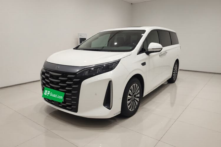 BYD Xia 2025 DM-i 1.5T 180km Beyond Edition