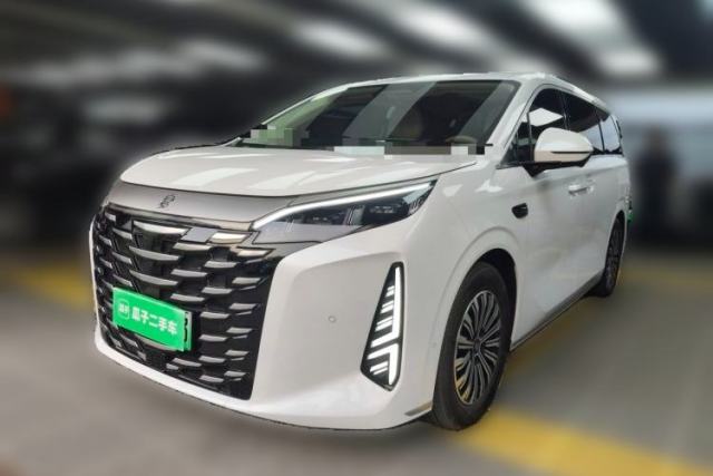Used BYD Xia 2025 DM-i 1.5T 180km Beyond Edition
