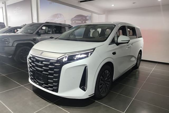 Used BYD Xia 2025 DM-i 1.5T 180km Beyond Edition