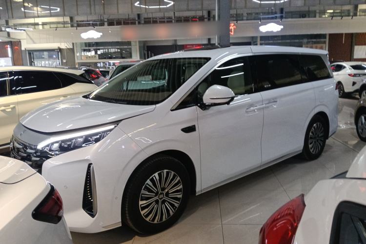 Used BYD Xia 2025 DM-i 1.5T 180km Excellence Model