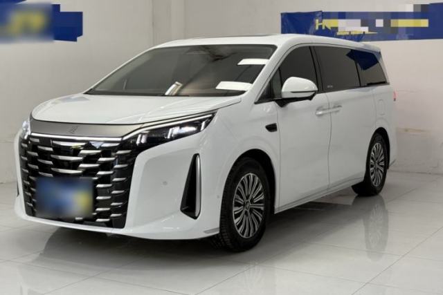 Used BYD Xia 2025 DM-i 1.5T 180km Excellence Model