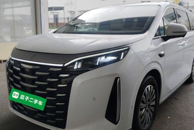 Used BYD Xia 2025 DM-i 1.5T 180km Beyond Edition