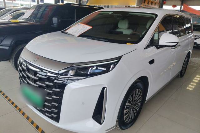 Used BYD Xia 2025 DM-i 1.5T 180km Beyond Edition