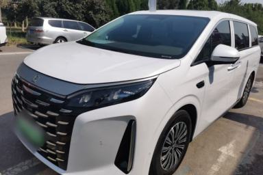 Used BYD Xia 2025 DM-i 1.5T 100km Supreme Edition