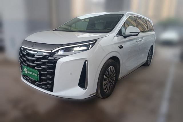 Used BYD Xia 2025 DM-i 1.5T 180km Beyond Edition