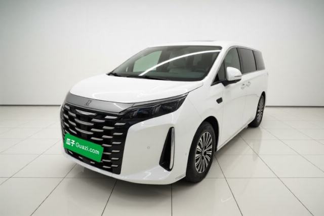 Used BYD Xia 2025 DM-i 1.5T 180km Beyond Edition