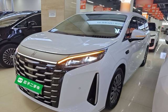 Used BYD Xia 2025 DM-i 1.5T 180km Beyond Edition