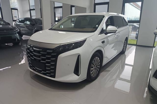 Used BYD Xia 2025 DM-i 1.5T 180km Excellence Model