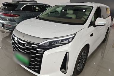 Used BYD Xia 2025 DM-i 1.5T 180km Beyond Edition