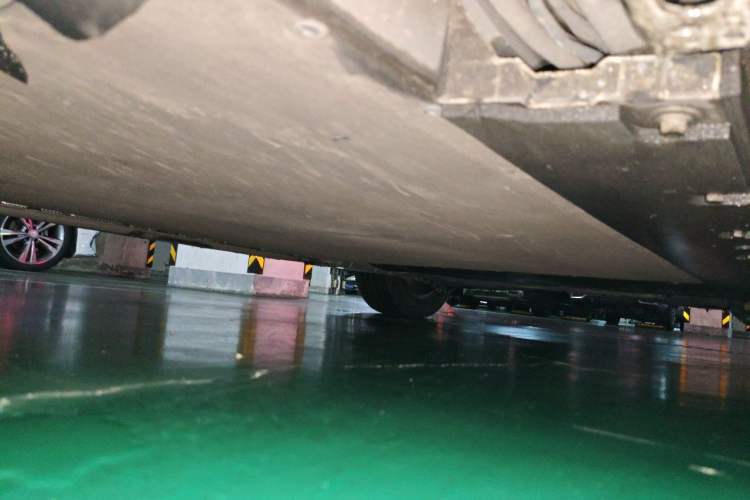Used BYD Xia 2025 DM-i 1.5T 180km Excellence Model Chassis Front Left