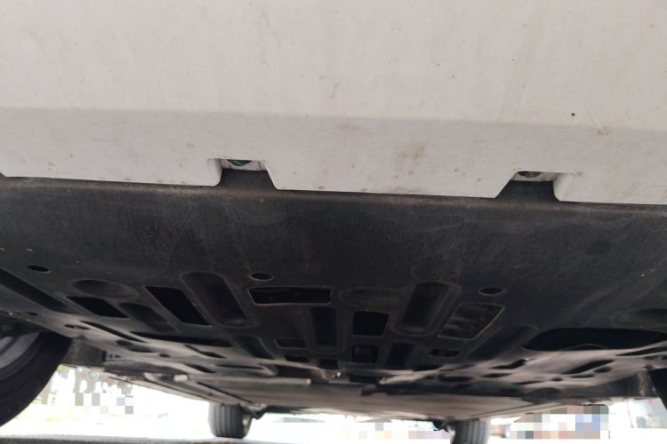 Used BYD Xia 2025 DM-i 1.5T 180km Beyond Edition Chassis Front