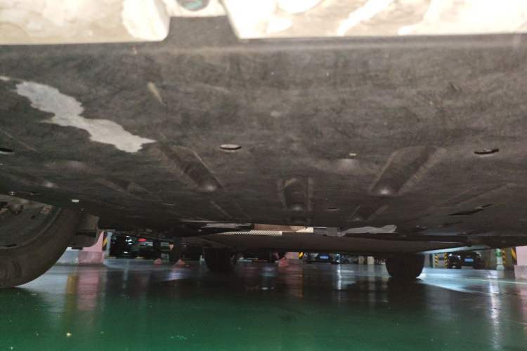 Used BYD Xia 2025 DM-i 1.5T 180km Excellence Model Chassis Front