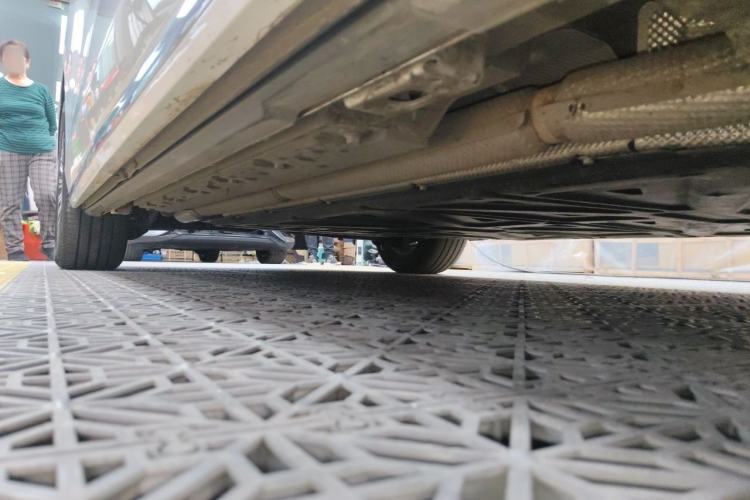 Used BYD Xia 2025 DM-i 1.5T 180km Beyond Edition Chassis Front Right