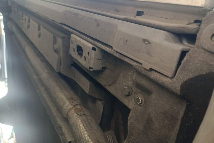 Used BYD Xia 2025 DM-i 1.5T 180km Beyond Edition Chassis Front Right
