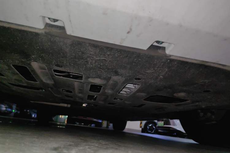 Used BYD Xia 2025 DM-i 1.5T 100km Supreme Edition Chassis Front