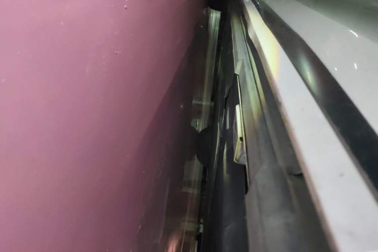 Used BYD Xia 2025 DM-i 1.5T 100km Supreme Edition Chassis Rear Left