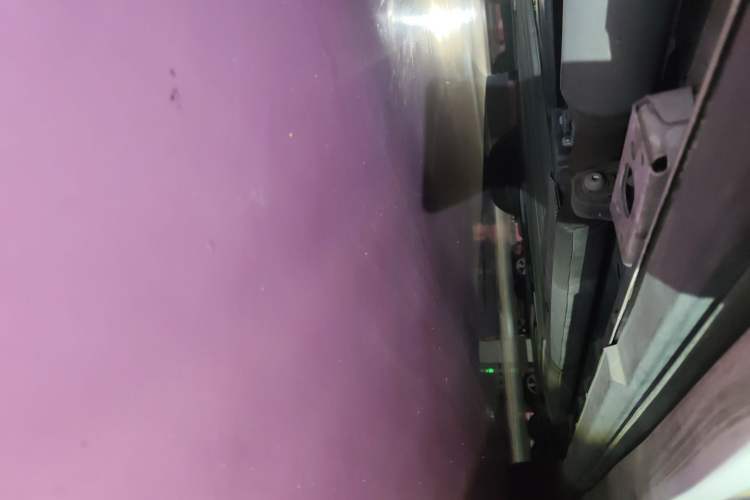 Used BYD Xia 2025 DM-i 1.5T 100km Supreme Edition Chassis Rear Right