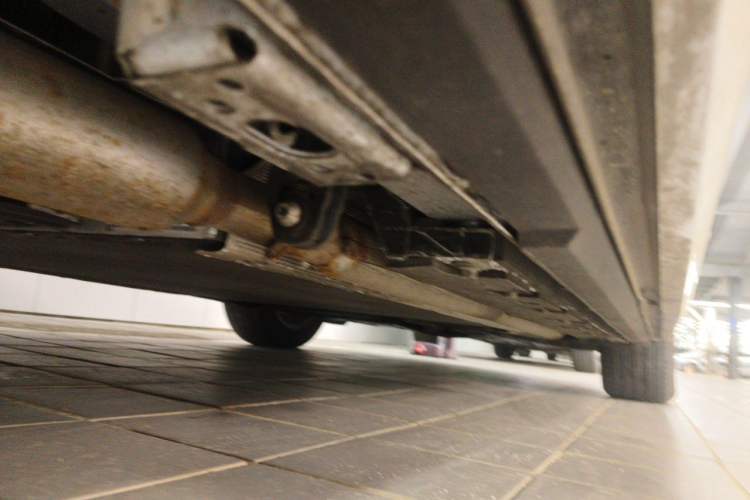 Used BYD Xia 2025 DM-i 1.5T 180km Excellence Model Chassis Rear Right