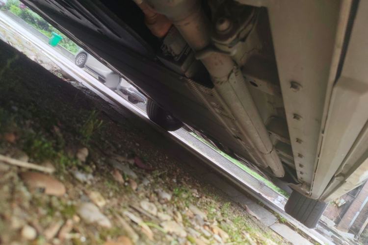 Used BYD Xia 2025 DM-i 1.5T 100km Supreme Edition Chassis Rear Right