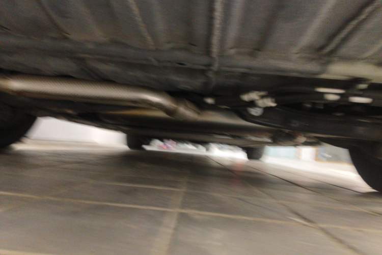 Used BYD Xia 2025 DM-i 1.5T 180km Excellence Model Chassis Rear
