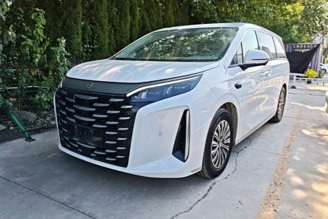 BYD Xia 2025 DM-i 1.5T 180km Excellence Model d’occasion