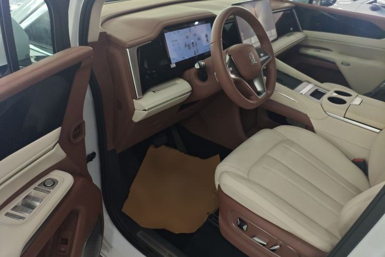 Used BYD Xia 2025 DM-i 1.5T 180km Excellence Model Driver Seat