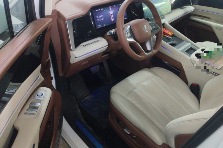 Used BYD Xia 2025 DM-i 1.5T 180km Excellence Model Driver Seat