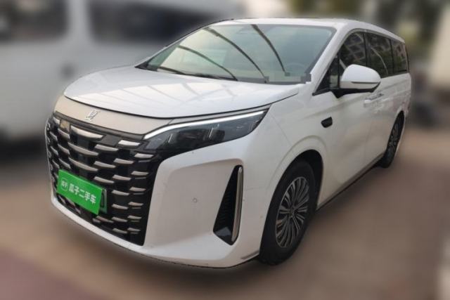 Used BYD Xia 2025 DM-i 1.5T 100km Leading Model