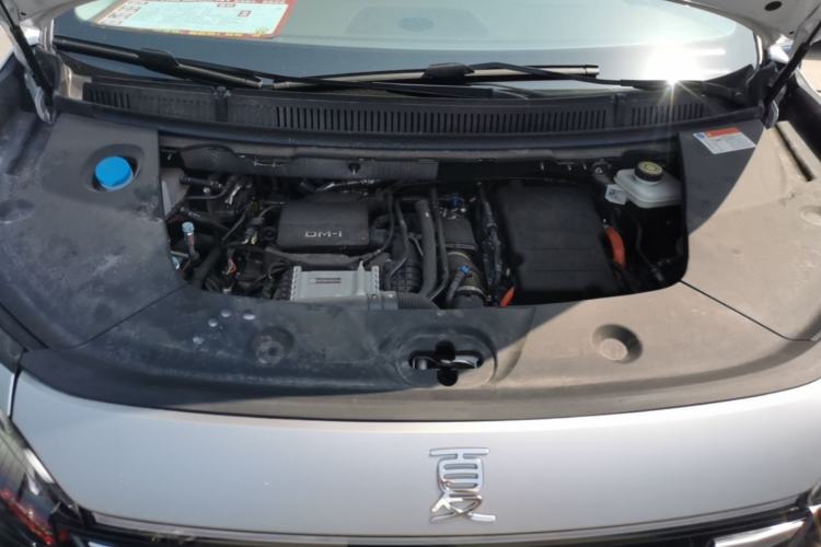 Used BYD Xia 2025 DM-i 1.5T 100km Supreme Edition Engine Bay