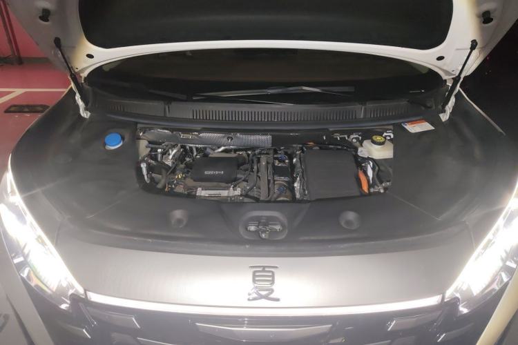 Used BYD Xia 2025 DM-i 1.5T 100km Supreme Edition Engine Bay
