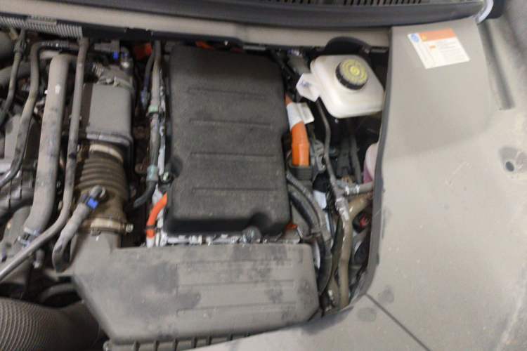 Used BYD Xia 2025 DM-i 1.5T 180km Excellence Model Engine Bay Left